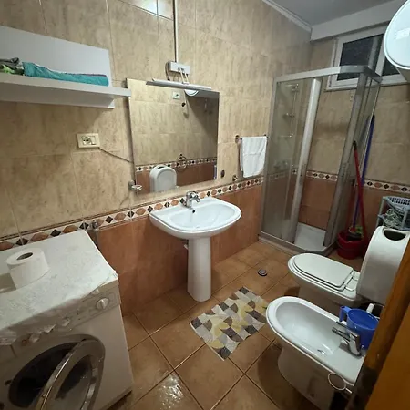 Apartman In Tirana-center